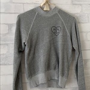 Truly Madly Deeply “Saturdays & Sundays” sweater